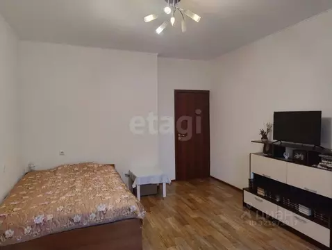 1-к кв. Новосибирская область, Новосибирск ул. Краузе, 21/1 (42.0 м)