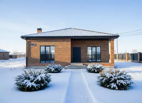 Дом в Рязанская область, Рязань ул. Ленина (116 м)