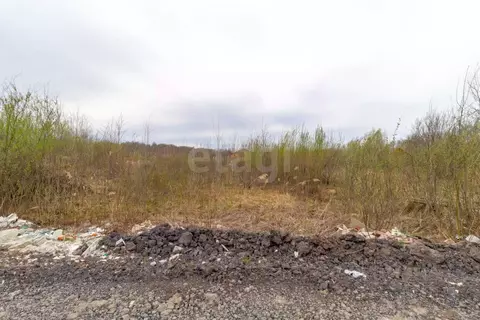 Участок в Тюменская область, Тюмень Поляна садовое общество, ул. ...