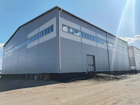 Склад в Московская область, Мытищи городской округ, д. Коргашино ул. ...