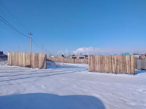 Участок в Забайкальский край, Читинский район, с. Засопка ул. Казачья ...