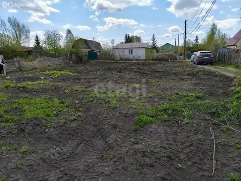 Участок в Омск, территория СОСН Энергия (5.65 м)