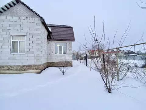 Дом в Самарская область, Волжский район, Смышляевка городское ...