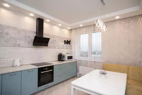 3-к кв. Тверская область, Тверь Оснабрюкская ул., 26 (87.6 м)