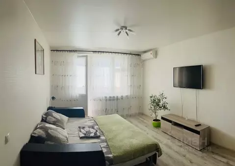 1-к кв. Волгоградская область, Волгоград ул. Рыкачева, 22 (39.0 м)