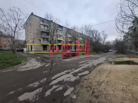 Помещение свободного назначения в Ростовская область, Новочеркасск ул. ...
