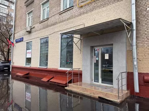 Торговая площадь в Москва Профсоюзная ул., 22/10К1 (211 м)