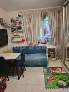 Продается 1-комнатная квартира