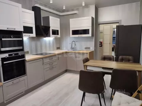 2-к кв. Санкт-Петербург ул. Челюскина, 2 (61.67 м)