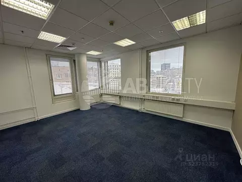 Офис в Москва Смоленская пл., 3 (2810 м)