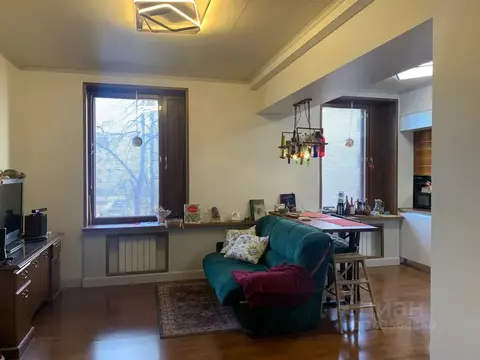 2-к кв. Карелия, Петрозаводск просп. Ленина, 28 (60.0 м)