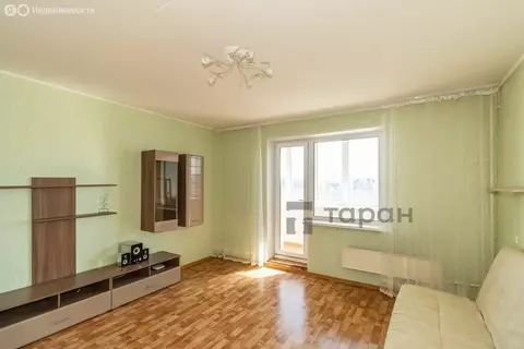 1-комнатная квартира: Челябинск, улица 40-летия Победы, 31В (40.5 м)