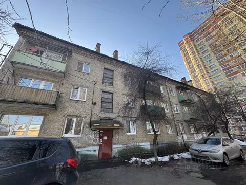 2-к кв. Московская область, Воскресенск Центральный мкр, ул. Победы, ...