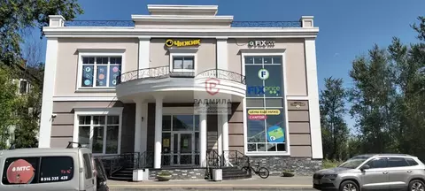 Торговая площадь в Московская область, Сергиев Посад Стахановская ул., ...