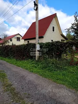 Дом в Московская область, Чехов муниципальный округ, д. Баранцево  (55 ...