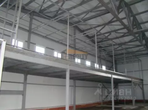 Склад в Москва Амурская ул., 9/6С7 (830 м)