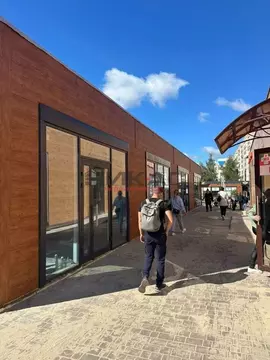 Торговая площадь в Ярославская область, Тутаев просп. 50-летия Победы, ...