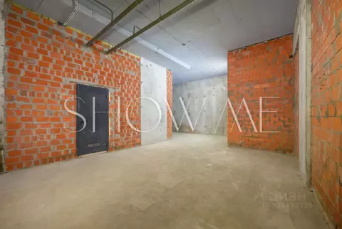 Торговая площадь в Москва Акватория жилой комплекс, С1 (140 м)