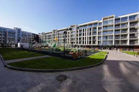 2-к кв. Калининградская область, Зеленоградск ул. Гагарина, 87 (73.5 ...