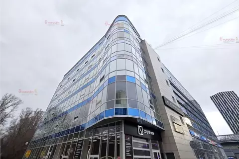 Офис в Свердловская область, Екатеринбург ул. Шейнкмана, 123 (52 м)