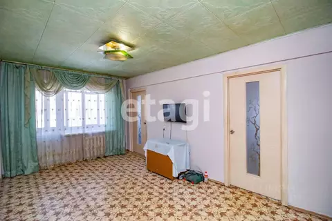 4-к кв. Красноярский край, Красноярск ул. Мичурина, 23 (58.8 м)