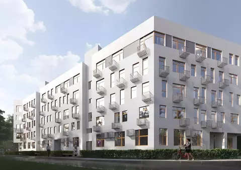 2-к кв. Московская область, Люберцы городской округ, Малаховка пгт Дом ...