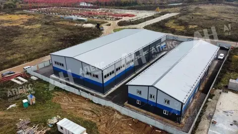 Склад в Московская область, Богородский городской округ, д. Большое ...