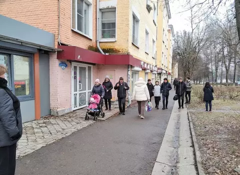 Помещение свободного назначения в Московская область, Подольск ул. ...