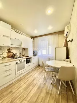 1-к кв. Самарская область, Сызрань ул. Есенина, 3 (40.4 м)