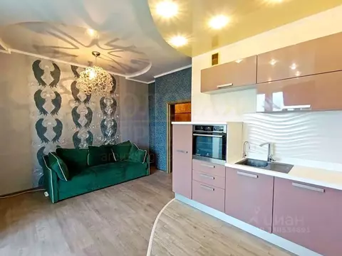 1-к кв. Белгородская область, Белгород Белгородский просп., 54 (59.2 ...