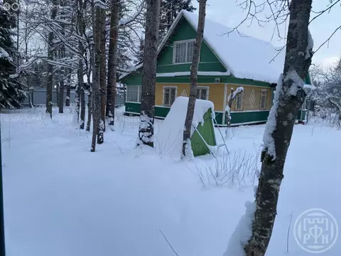 Дом в посёлок Карташевская, Зелёная улица, 69 (64.2 м)