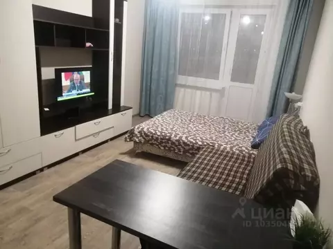 Студия Кировская область, Киров Луговой пер., 1 (23.0 м)