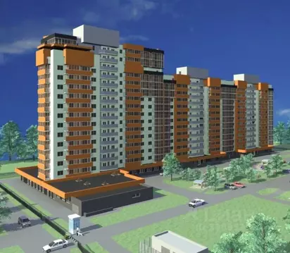 1-к кв. Самарская область, Тольятти Московский просп., 62 (36.2 м)