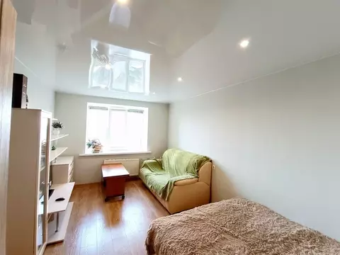 1-к кв. Владимирская область, Владимир ул. Куйбышева, 5б (39.3 м)