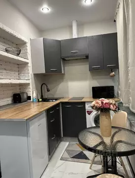 1-к кв. Краснодарский край, Сочи Пионерская ул., 28 (25.0 м)