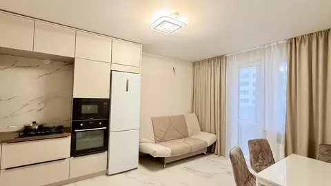 1-к кв. Тульская область, Тула ул. Купцов Гречихиных, 6 (40.0 м)