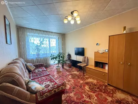 2-комнатная квартира: Миасс, улица Романенко, 77 (42 м)
