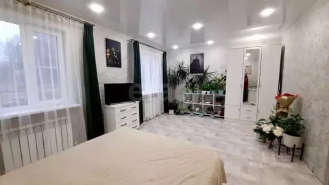 Дом в Тюменская область, с. Нижняя Тавда ул. Хвойная (87 м)