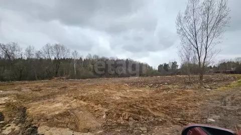 Участок в Московская область, Истра муниципальный округ, пос. ...