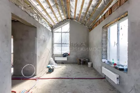 Коттедж в Тюменская область, Тюменский муниципальный округ, с. Кулига ...