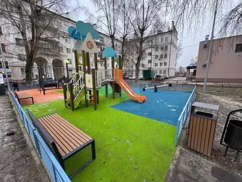 Комната Московская область, Воскресенск Советская ул., 12/10 (12.1 м)