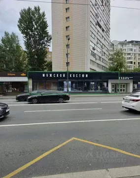 Помещение свободного назначения в Москва Бакунинская ул., 32/36к1 (240 ...