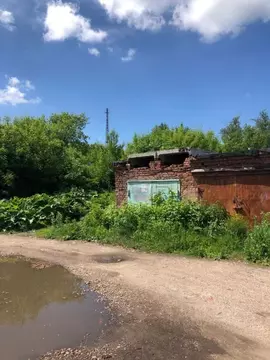 Гараж в Тульская область, Новомосковск Первомайская ул. (17 м)