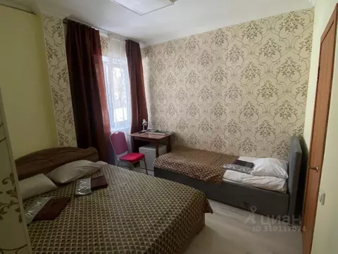 Комната Москва Тетеринский пер., 12С4 (20.0 м)