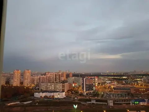 2-к кв. Московская область, Красногорск ул. Липовой Рощи, 1к2 (40.0 м)