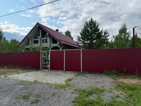 Дом в Калужская область, Малоярославецкий район, Головтеево с/пос, ...