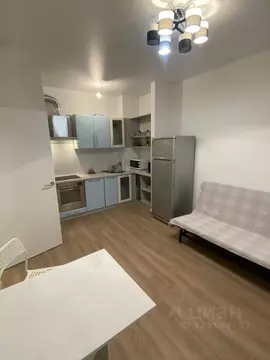 1-к кв. Санкт-Петербург пос. Песочный, Садовая ул., 77 (30.2 м)