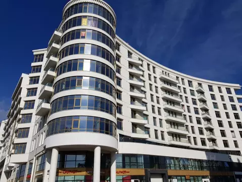 2-к кв. Санкт-Петербург Ждановская ул., 45 (136.0 м)