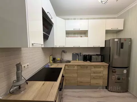 1-к кв. Московская область, Химки Подрезково мкр, ул. 1-я Лесная, 6 ...