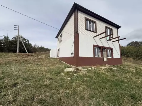 Дом в Ставропольский край, Ставрополь Вольница-2 садовое товарищество, ...